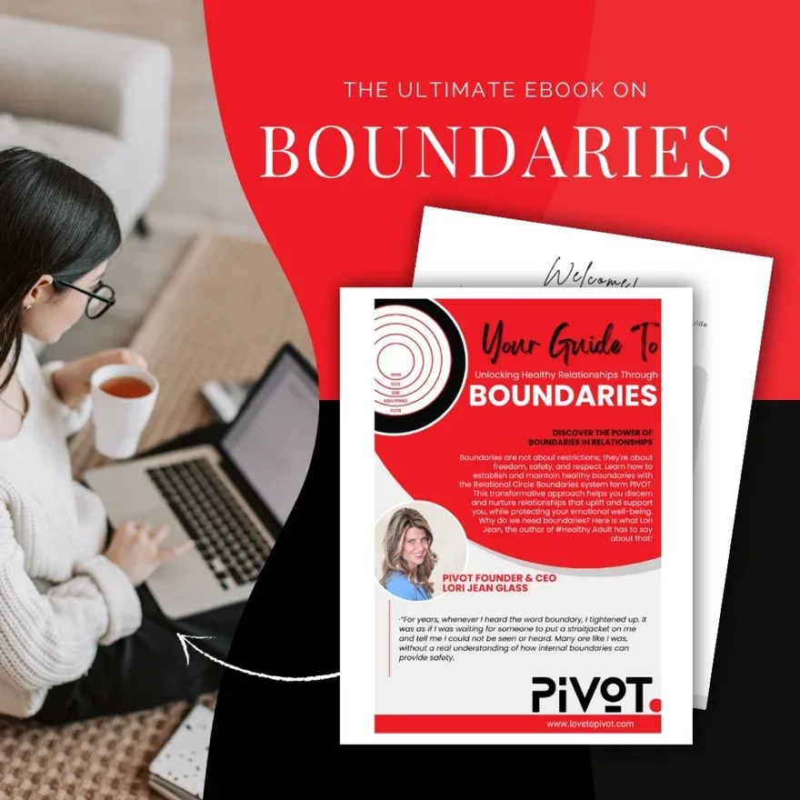 Defining Boundaries for All Relationships e-book cover