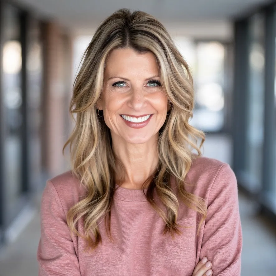 Lori Jean Glass, founder of the PIVOT Process