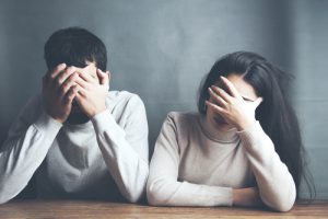 avoidant behavior in a relationship