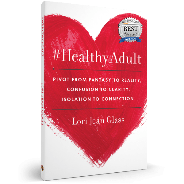 Healthy adult book