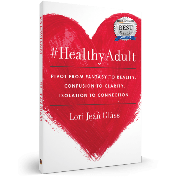 Healthy adult book