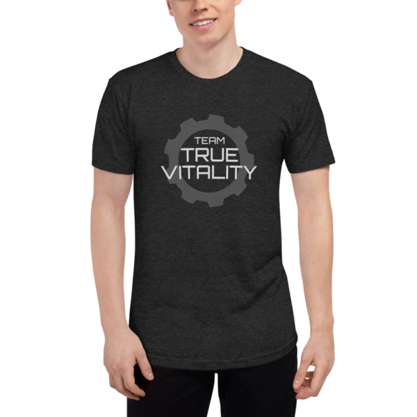 Men's Team True Vitality Spartan race Shirt