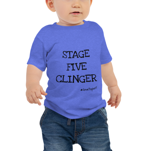 Stage Five Clinger Baby Tee - Image 3