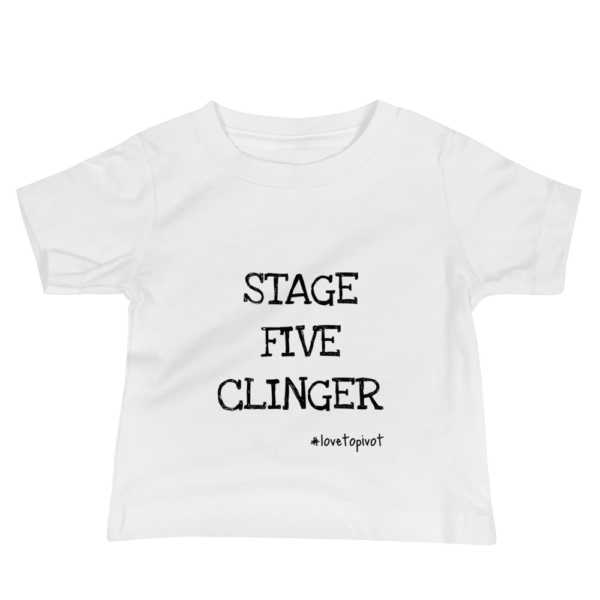 Stage Five Clinger Baby Tee - Image 2