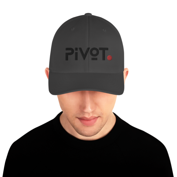 PIVOT Flexfit hat - Image 3