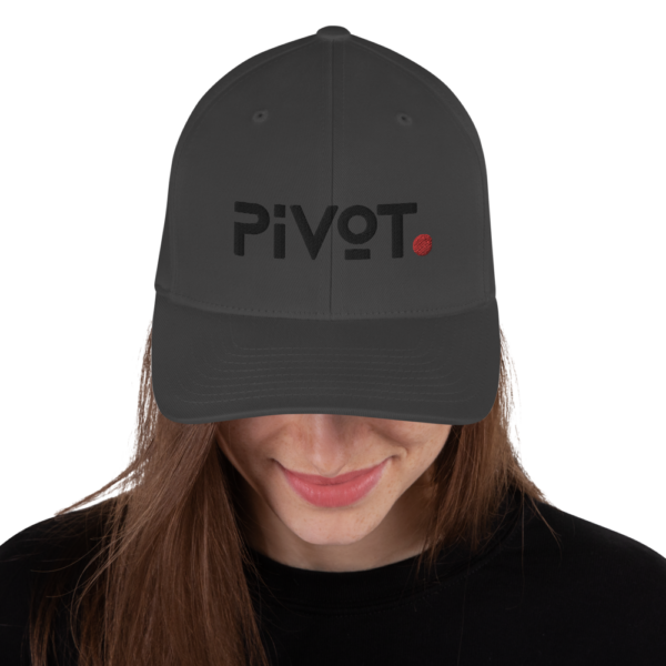 PIVOT Flexfit hat - Image 2
