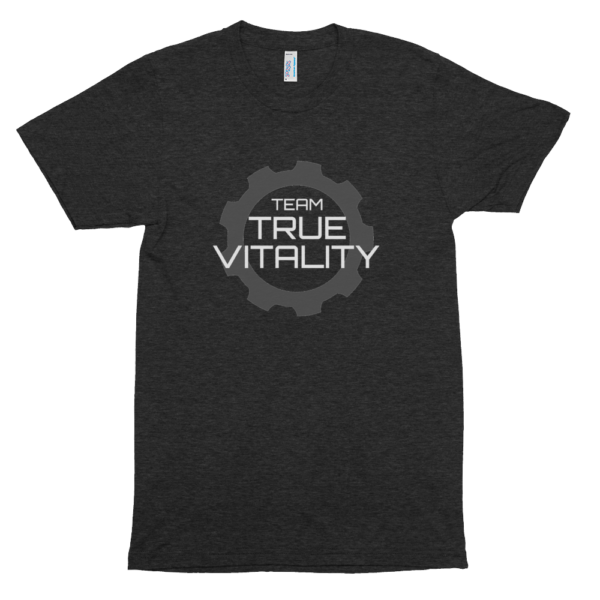Men's Team True Vitality Spartan race Shirt - Image 2