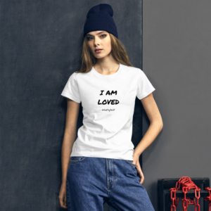 Women's Personalized Affirmation Swag