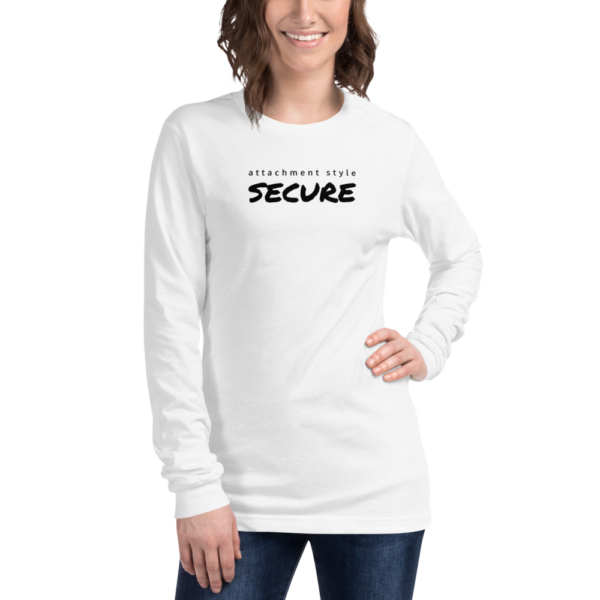 Secure Long Sleeve Tee