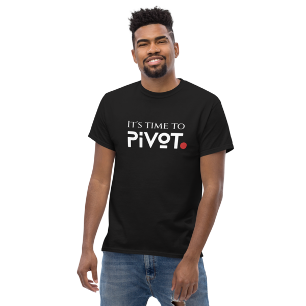 Men's heavyweight tee