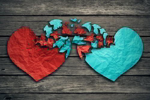 Can Divorce Cause Attachment Issues