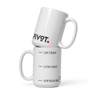 Guns A Blazin' Mug