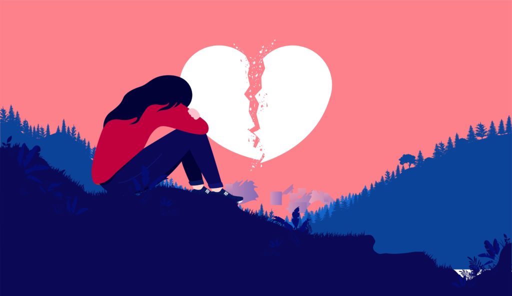 how to stop love withdrawal