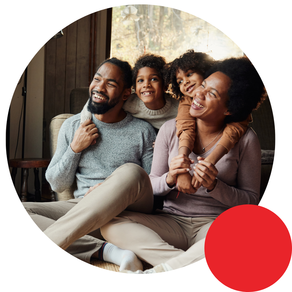 Family relationship coaching